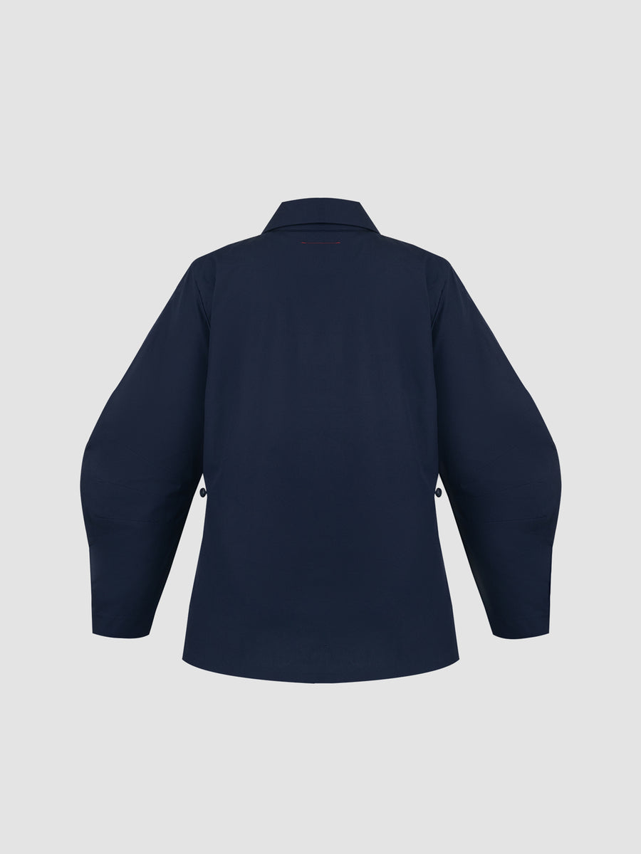 KAI BLOUSE NAVY