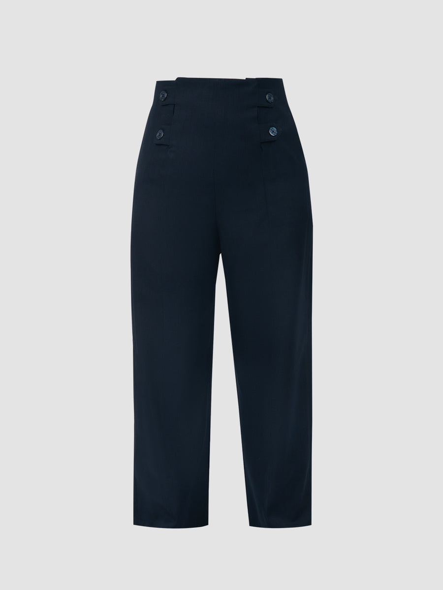 KAI PANTS NAVY