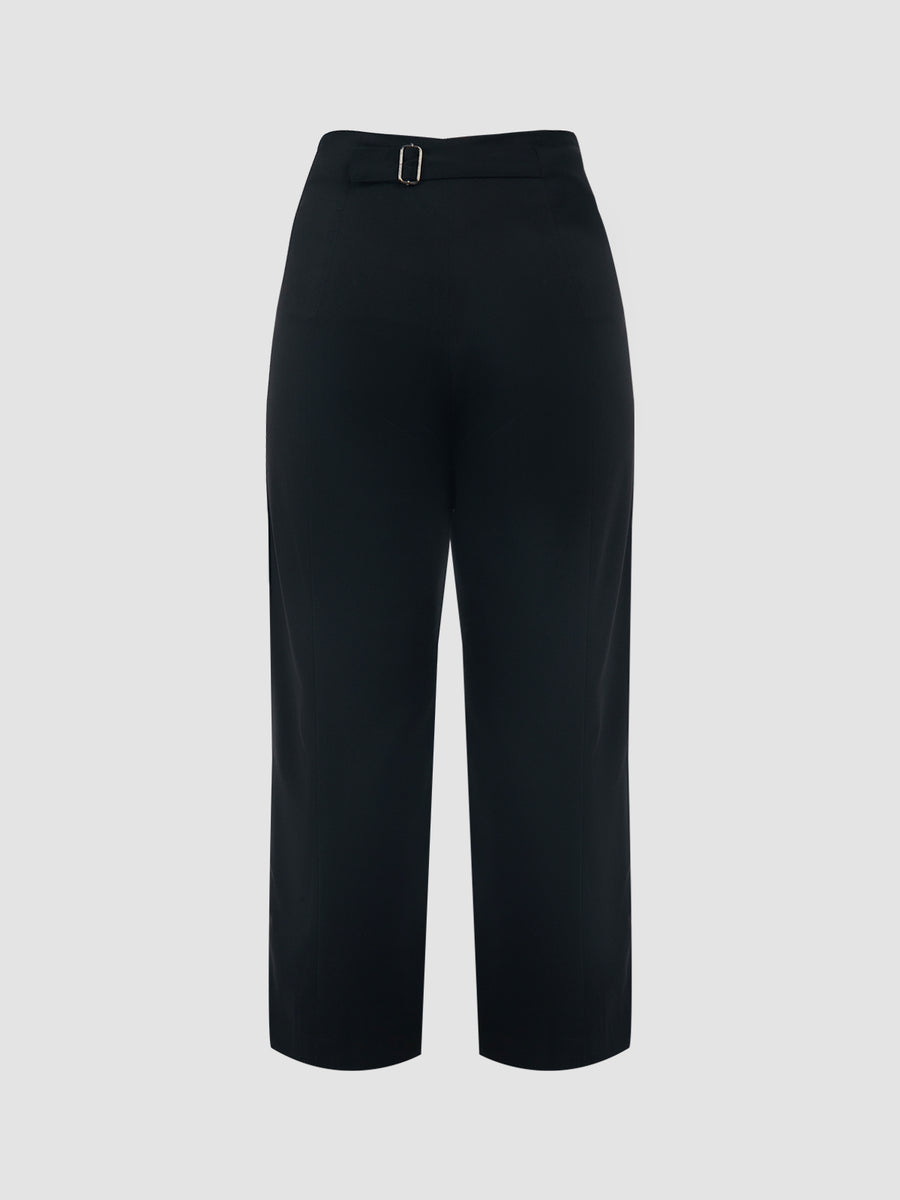 KURO PANTS BLACK