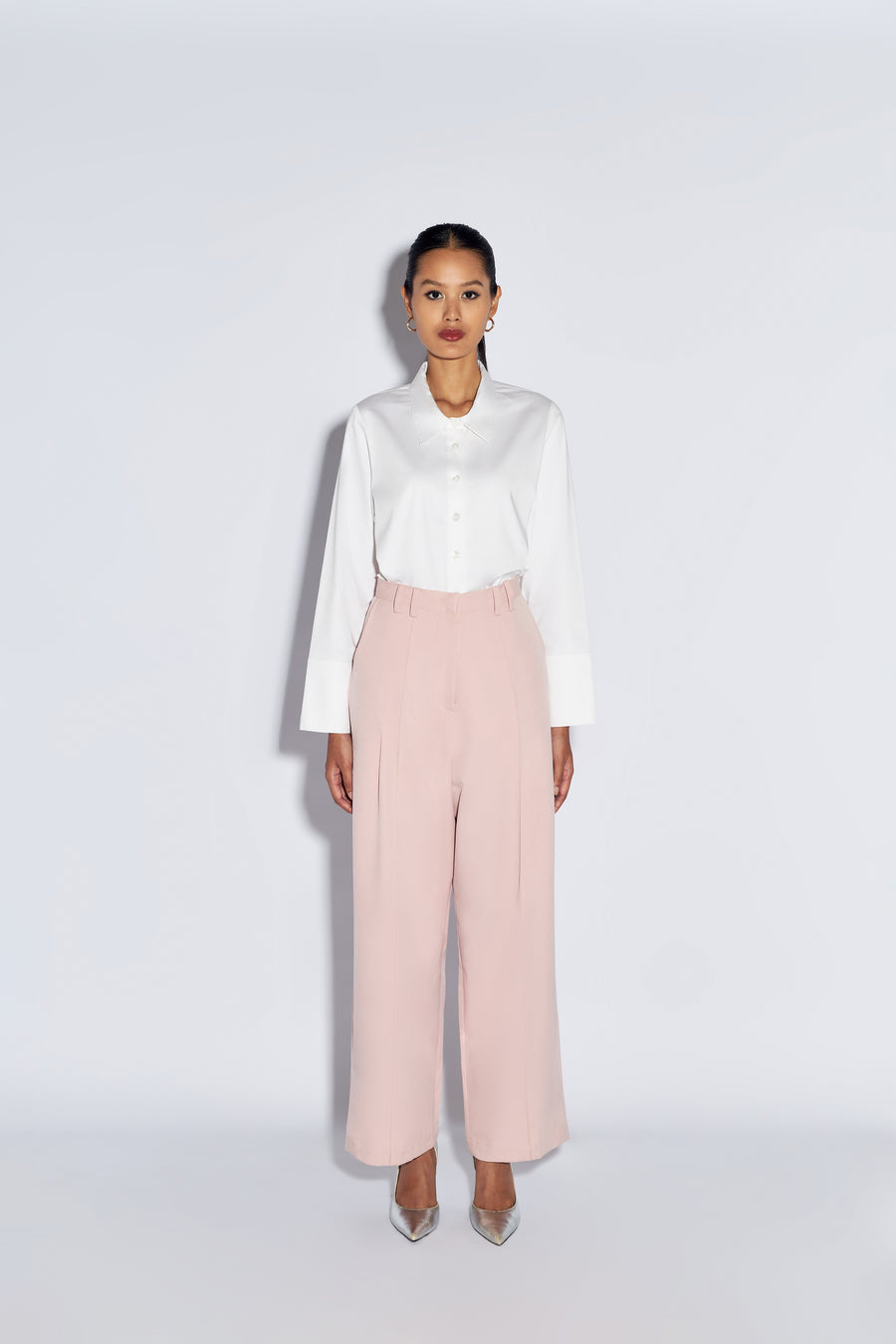 ADERYNE PANTS PEACH