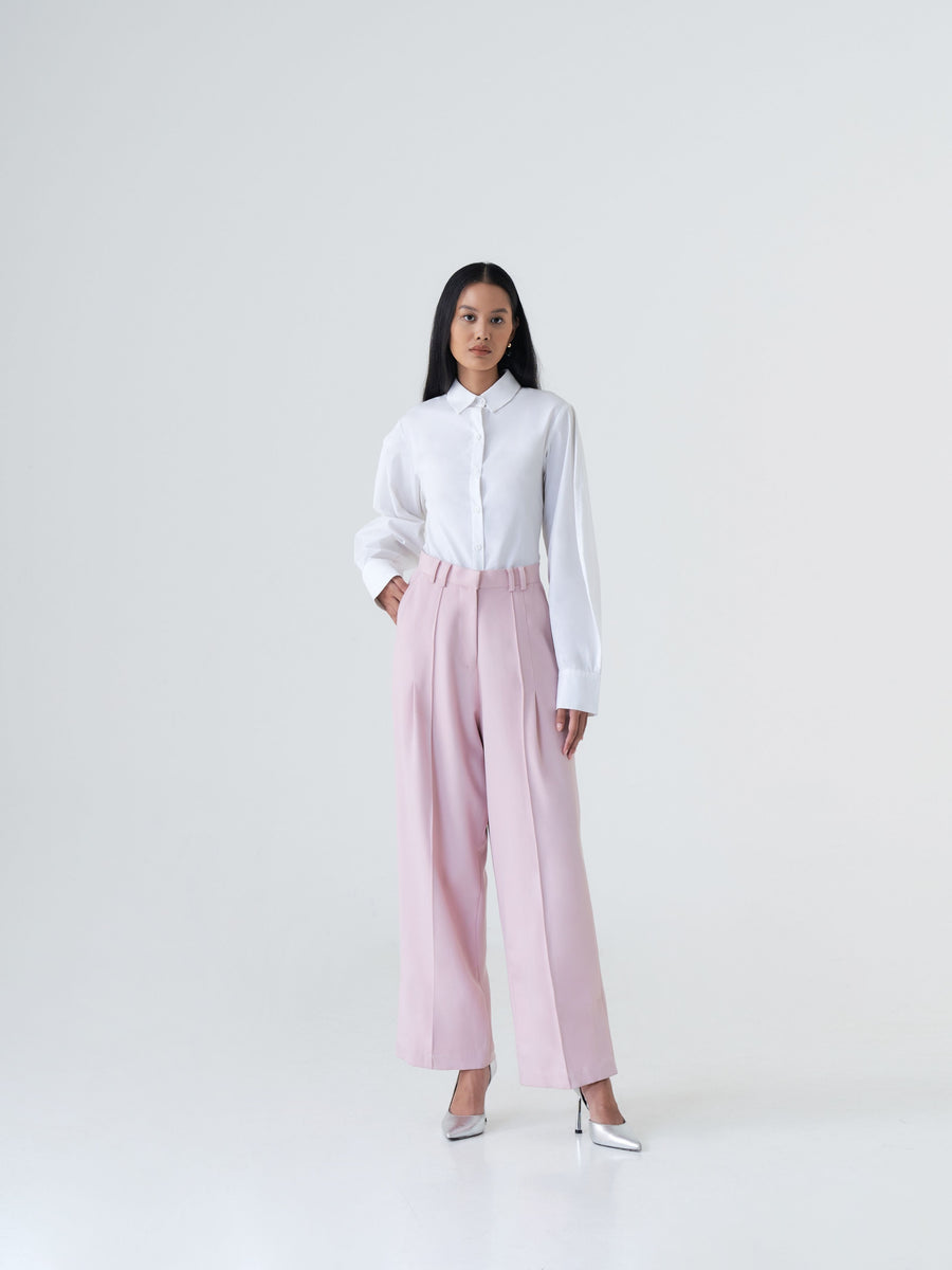 ADERYNE PANTS PEACH