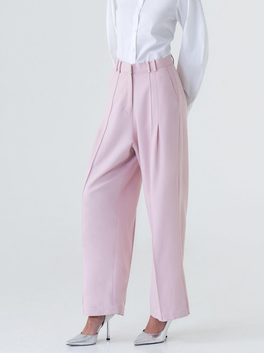 ADERYNE PANTS PEACH