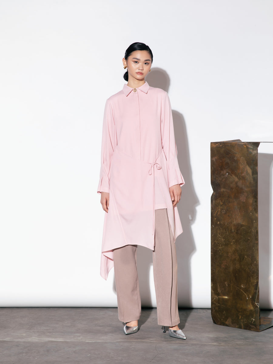 DOVE TUNIC PINK