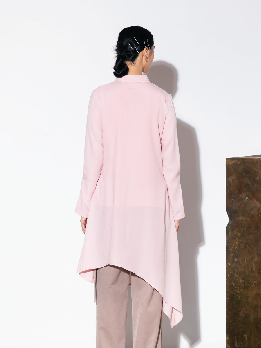 DOVE TUNIC PINK