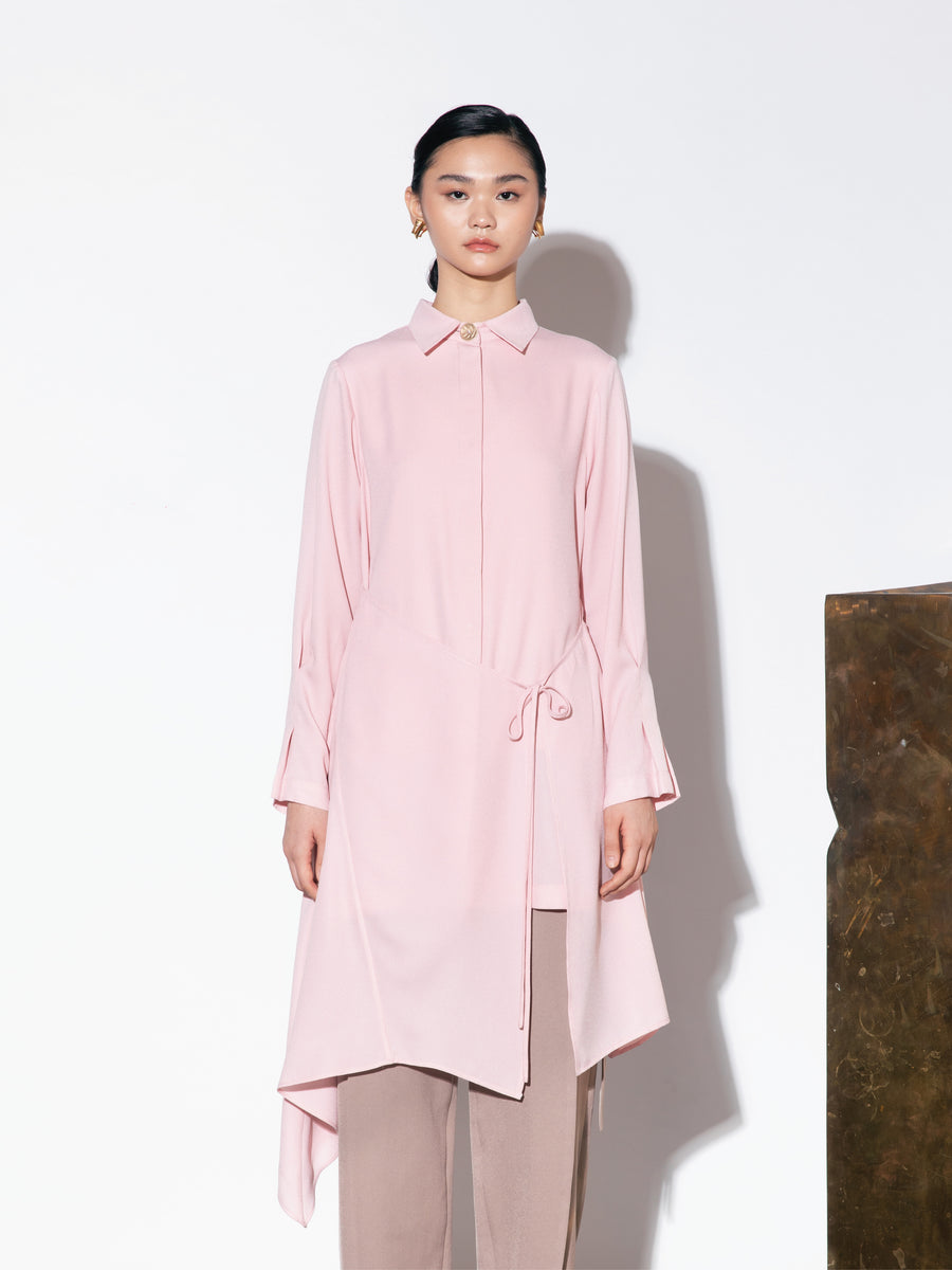 DOVE TUNIC PINK